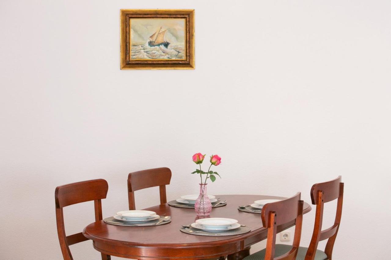 Apartment Angelina Split Buitenkant foto