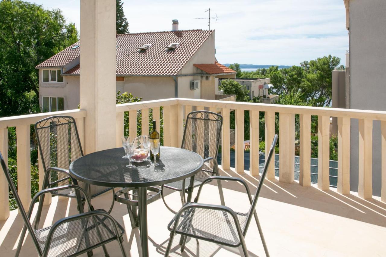 Apartment Angelina Split Buitenkant foto